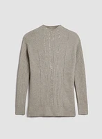 Bead Detail Sweater