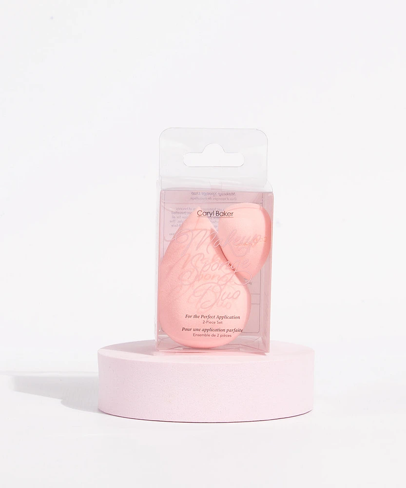 Makeup Sponge Duo