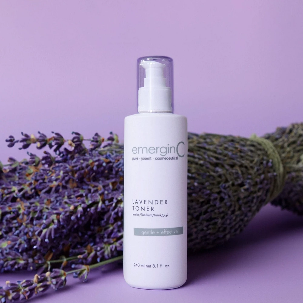 Lavender Toner