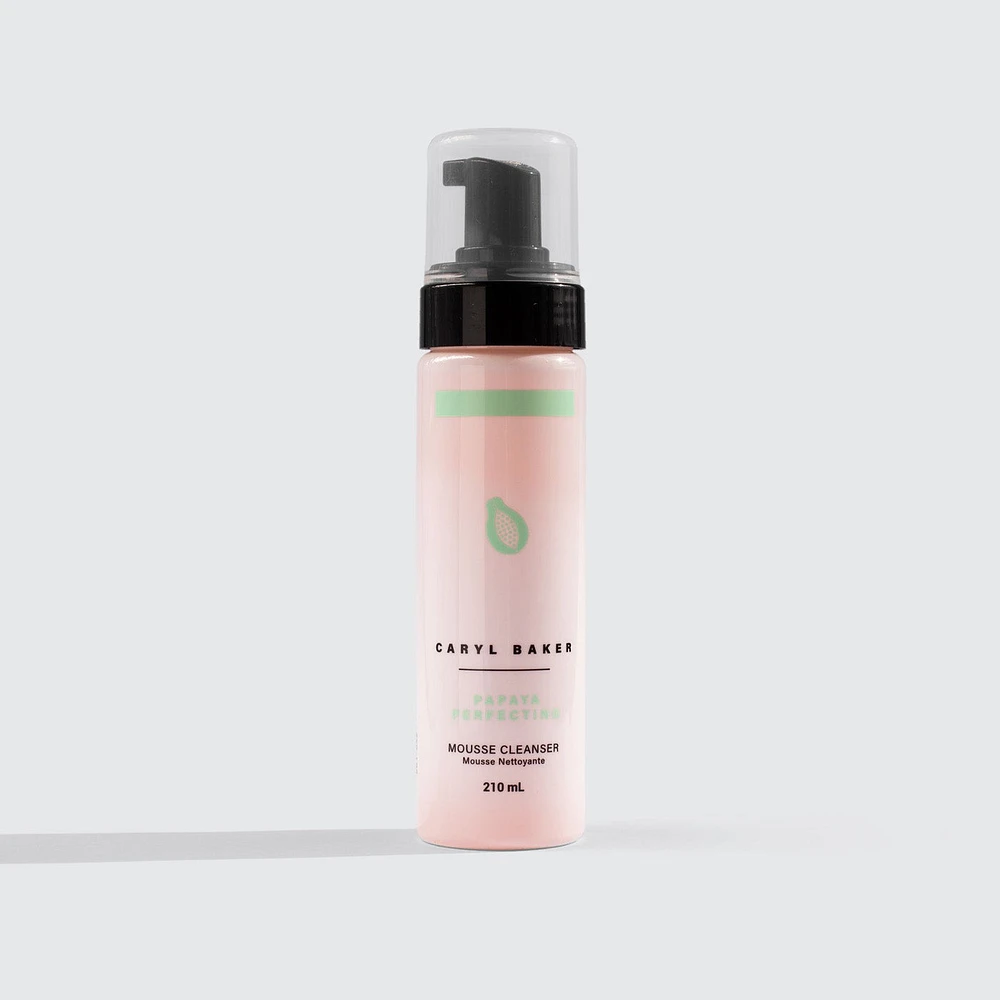 Perfecting Essentials Mousse Cleanser