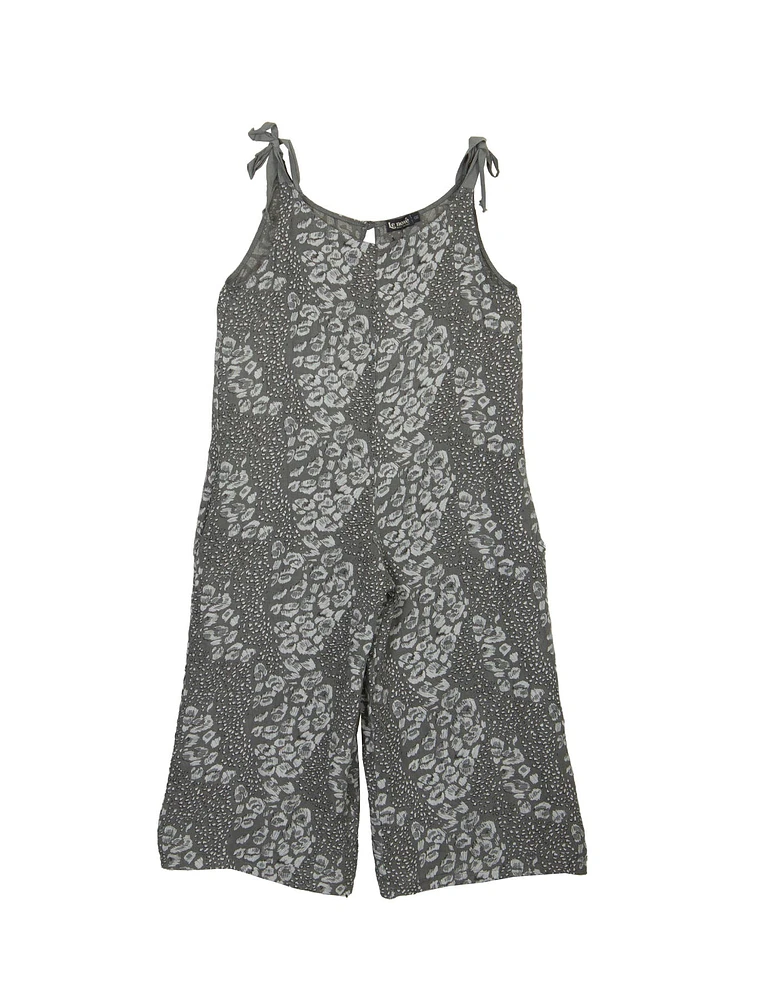 Luna Linen One-Piece