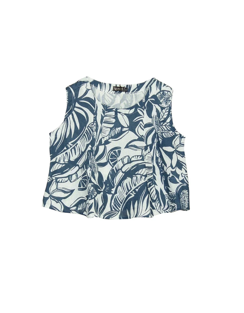 Pila Linen Top
