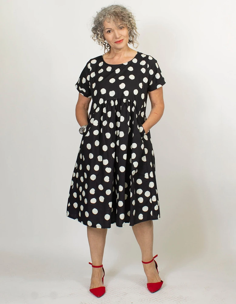 Ombretta Cotton Dress