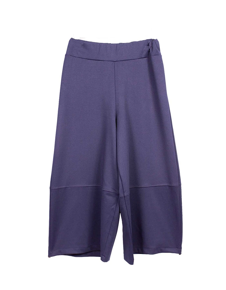 Limona Wide Leg Pant Navy