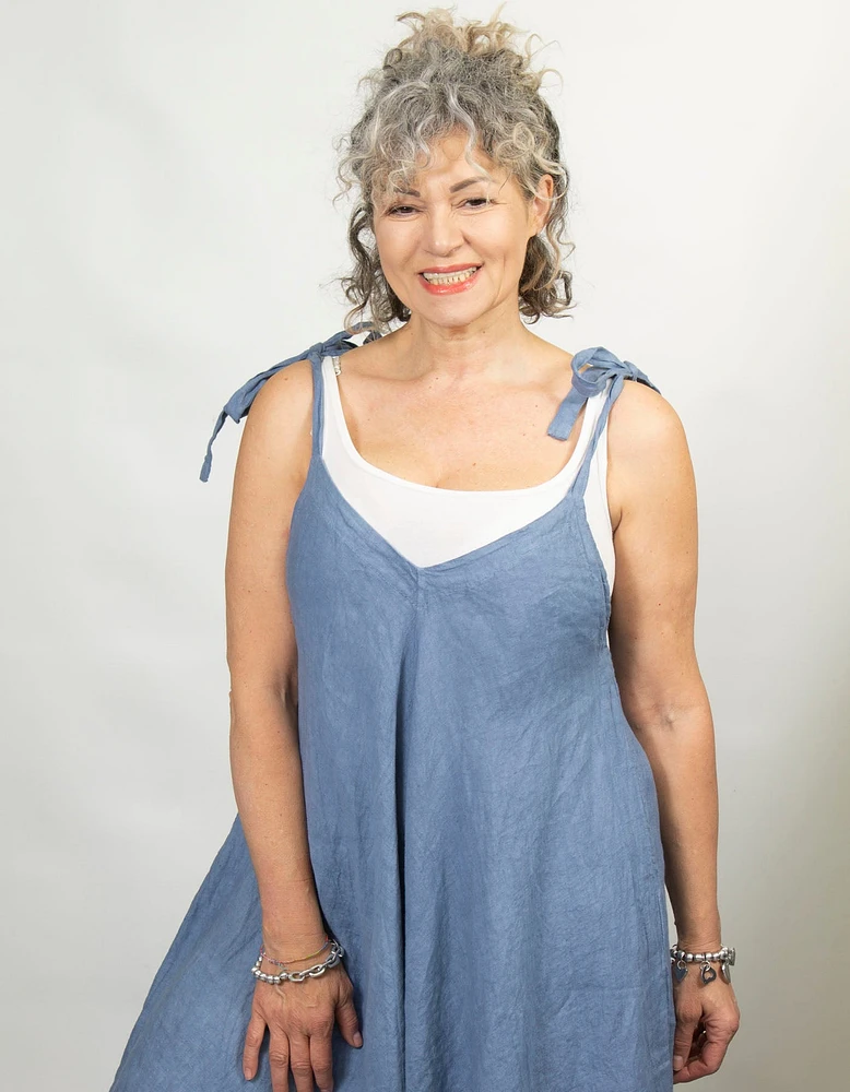 Giugnia Linen One Piece