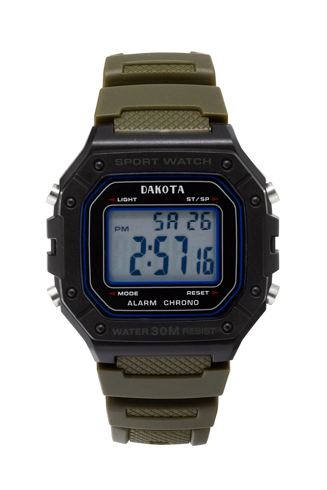 Compact Rugged Digi