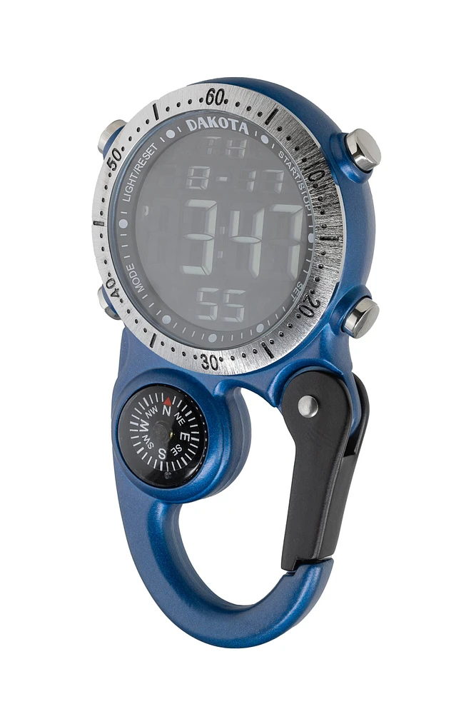 Digiclip - Blue Case