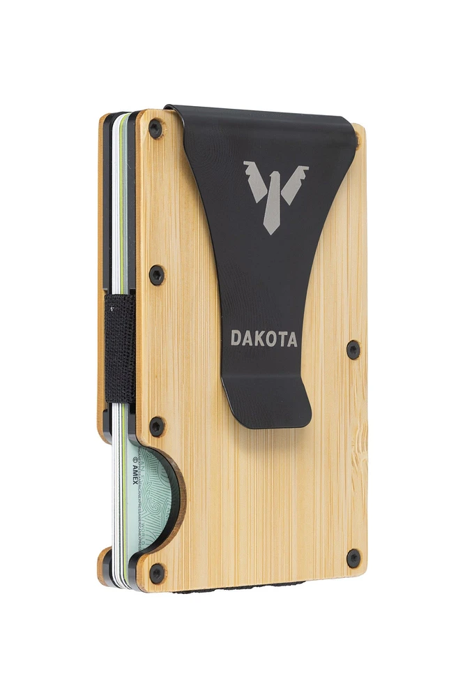 Card Holder Money Clip