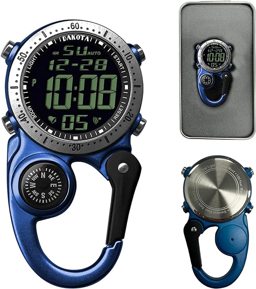 Digiclip - Blue Case