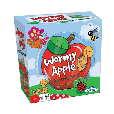 Wormy Apple