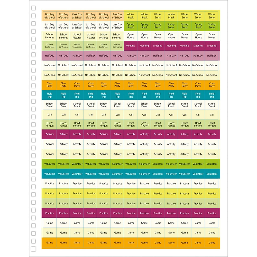 Ladybird 2025-2026 Deluxe Engagement Calendar