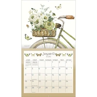 A Beautiful Ride 2026 Deluxe Wall Calendar