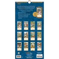 Heart And Home 2026 Slim Calendar