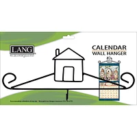 Home Wrought Iron Calendar Hanger