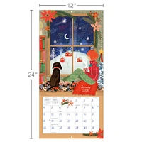 Dream, Wander, Discover 2026 Wall Calendar - Online Exclusive
