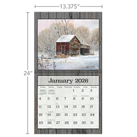 On The Farm 2026 Wall Calendar - Online Exclusive