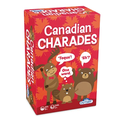 Canadian Charades - Exclusive