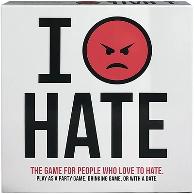 I Hate