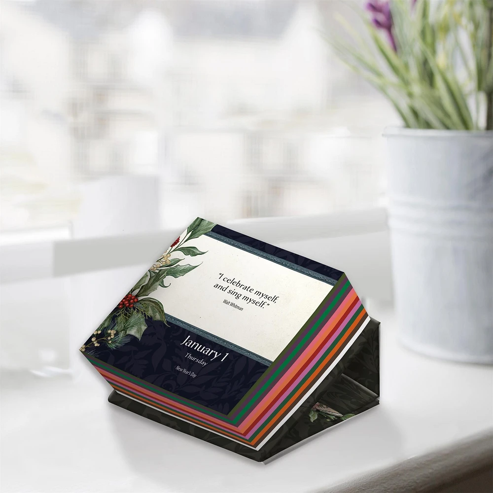 Be Good To Yourself 2026 Small Box Calendar