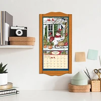Heart And Home 2026 Slim Calendar