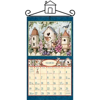 Home Wrought Iron Calendar Hanger