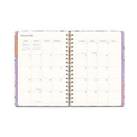 Secret Garden Tri-Tab 2026 Engagement Calendar