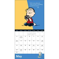 Peanuts® 2026 Wall Calendar