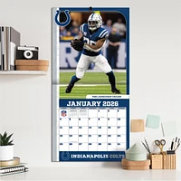 NFL Indianapolis Colts 2026 Wall Calendar - Online Exclusive