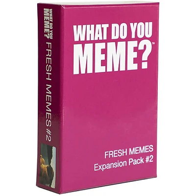 Fresh Memes 2 Exp WDYM