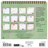 Butterflies 2026 Easel Calendar - Online Exclusive