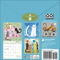 Feline 2026 Mini Calendar