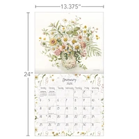 Watercolor Seasons 2026 Wall Calendar - Online Exclusive