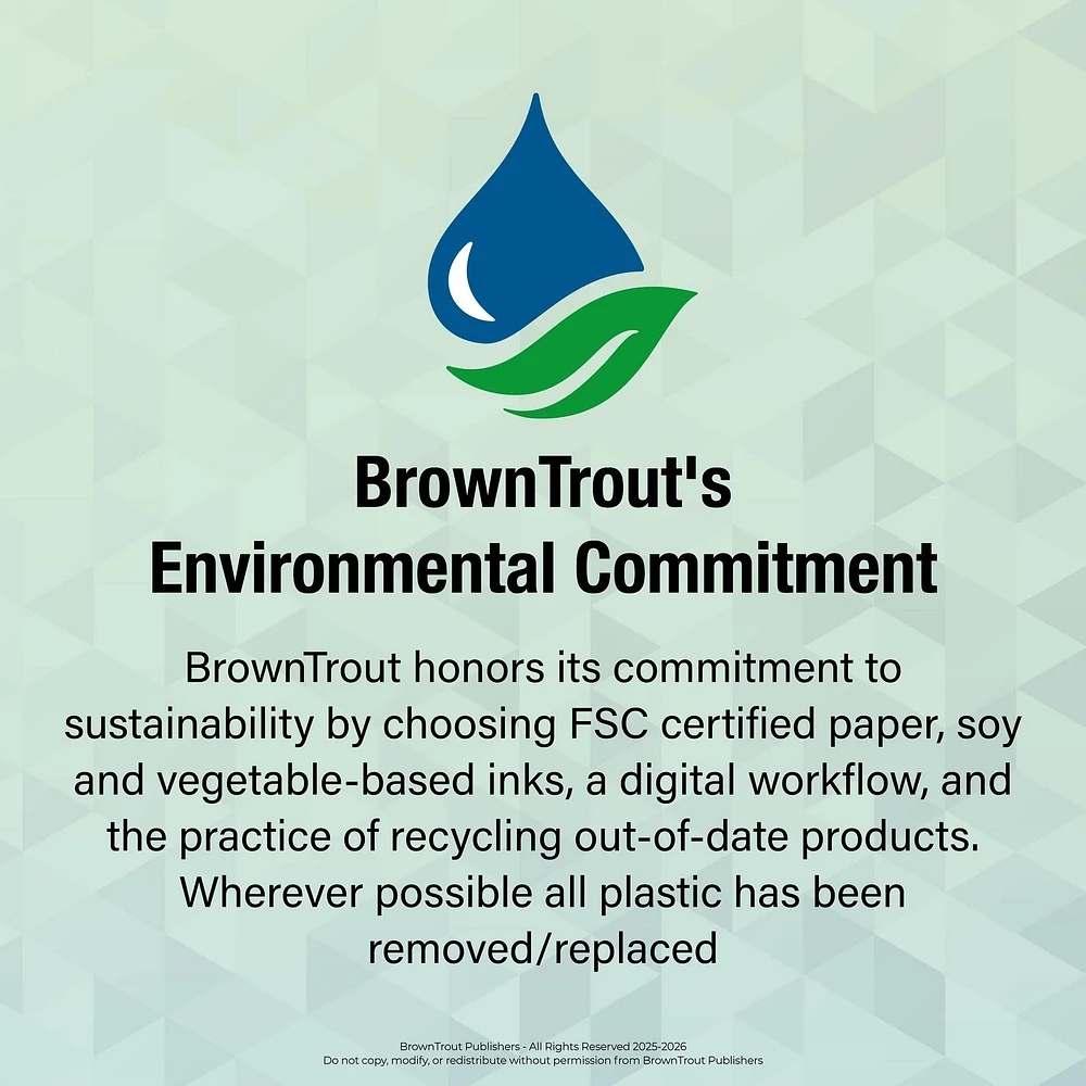 Baby Moo Moos 2026 Mini Calendar - Online Exclusive