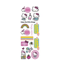 Hello Kitty Reminder Sticker