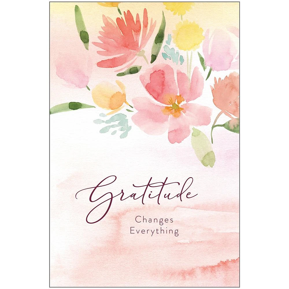 Gratitude Gatefold Exclusive Journal Undated