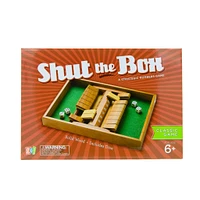 Shut the Box Game