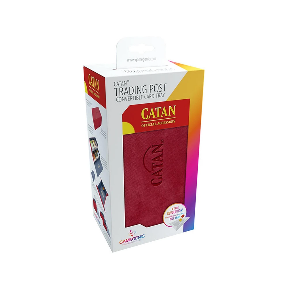 Catan Trading Post Expansion