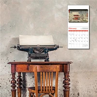 MFA Japanese Woodblocks Mini 2026 Calendar