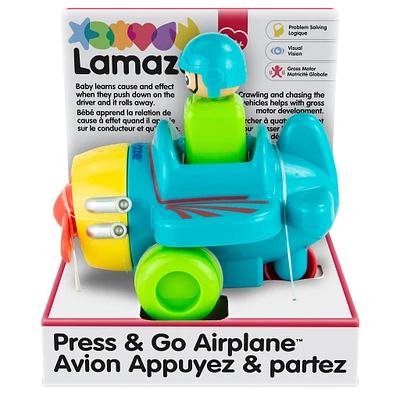 Truck and Plane Press & Go Assortment (2 styles)