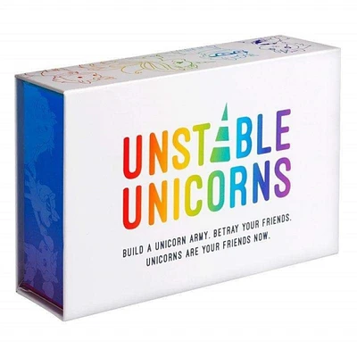 Unstable Unicorn Main Game