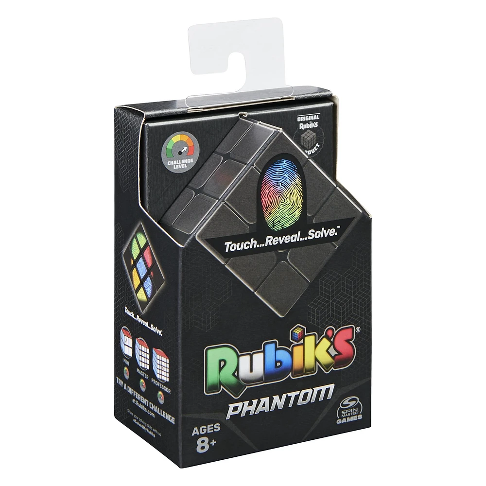 Rubiks Phantom