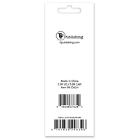 Calendar Hanger Adhesive Clips