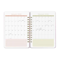 Bella Flora Do It All 2026 Planner Calendar