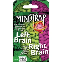 Left Brain Right Brain Card Game
