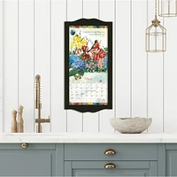 Garden Botanicals 2026 Slim Calendar - Online Exclusive