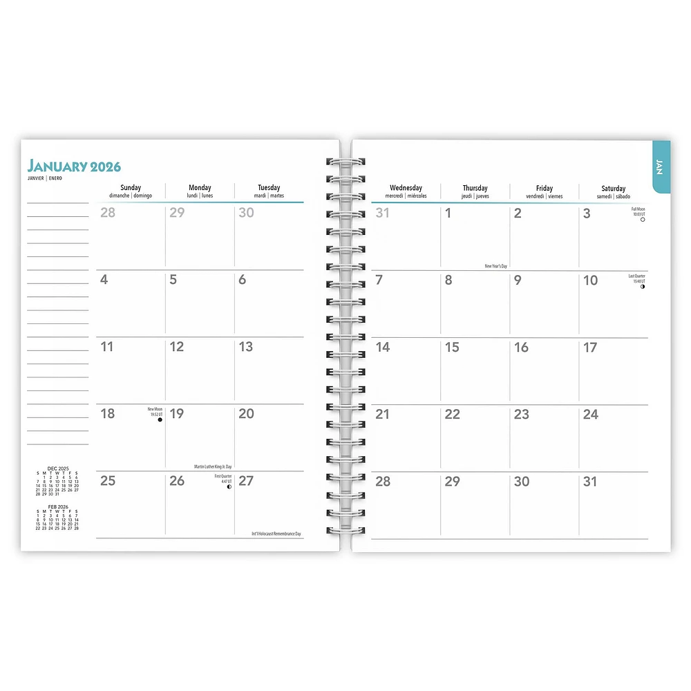 German Shepherds 2026 Engagement Calendar - Online Exclusive