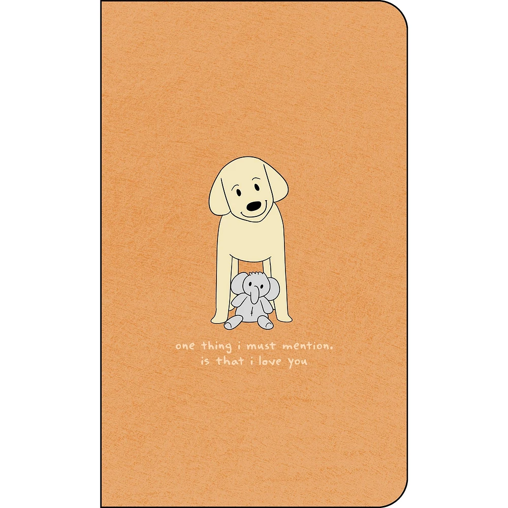 Thoughts Of Dog 2026 Engagement Calendar