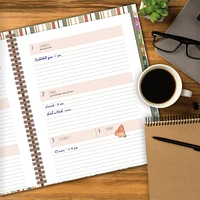 Watercolor Wonder 2025-2026 Engagement Calendar