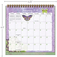 Butterflies 2026 Easel Calendar - Online Exclusive