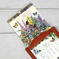 Garden Botanicals 2026 Slim Calendar - Online Exclusive